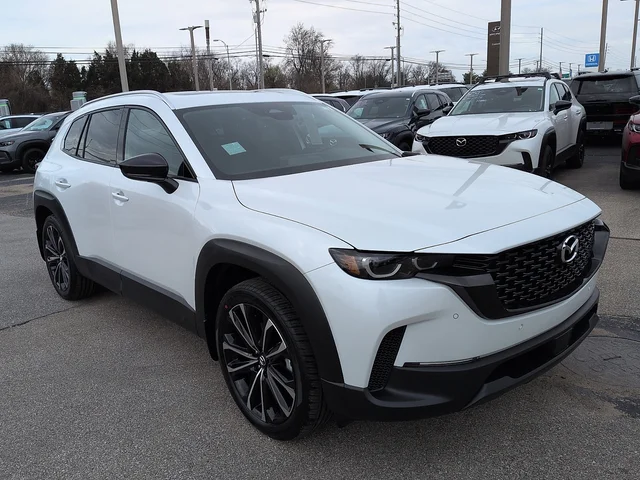 2026 Mazda CX-50 2.5 S Premium
