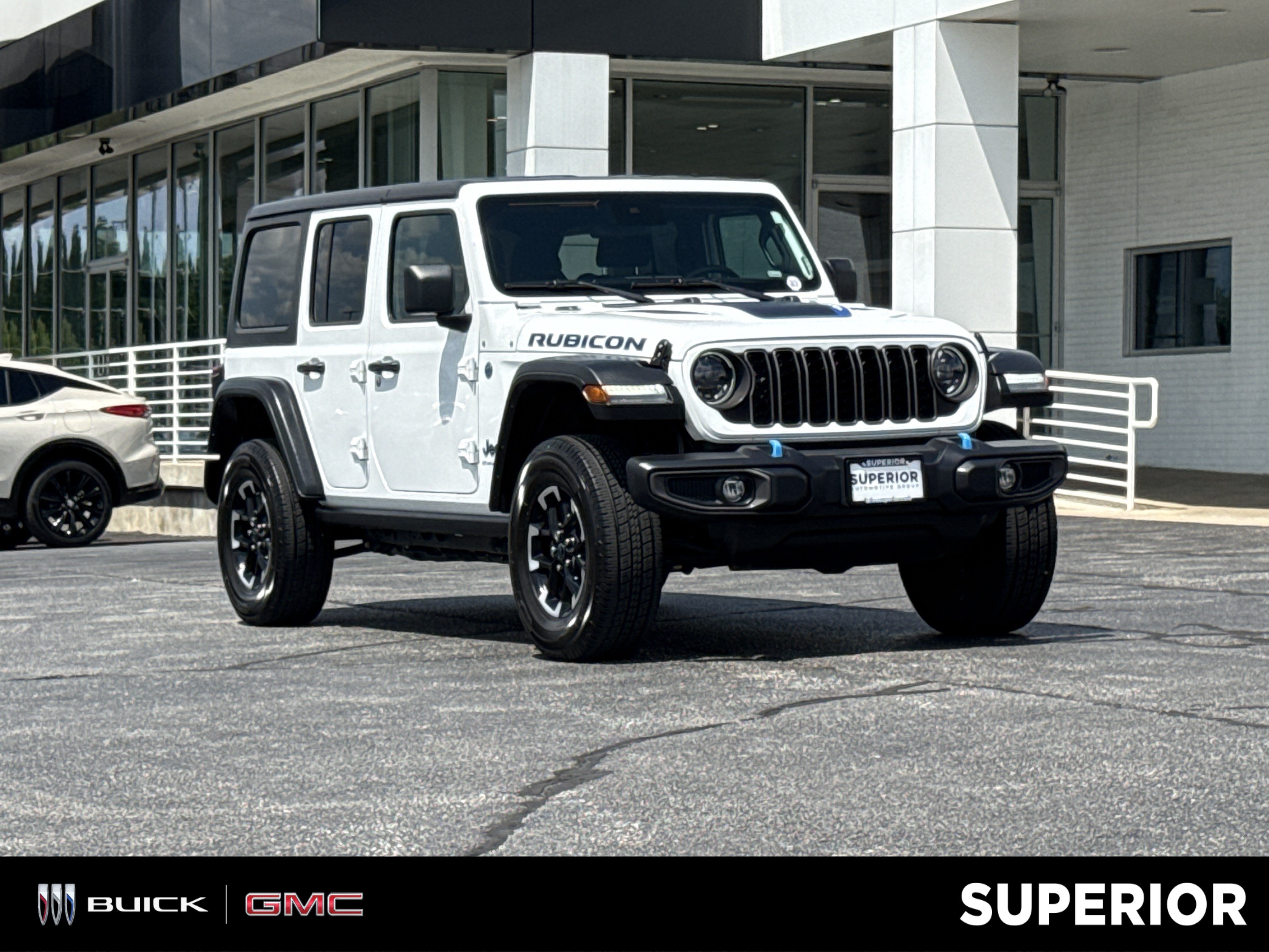2024 Jeep Wrangler 4xe