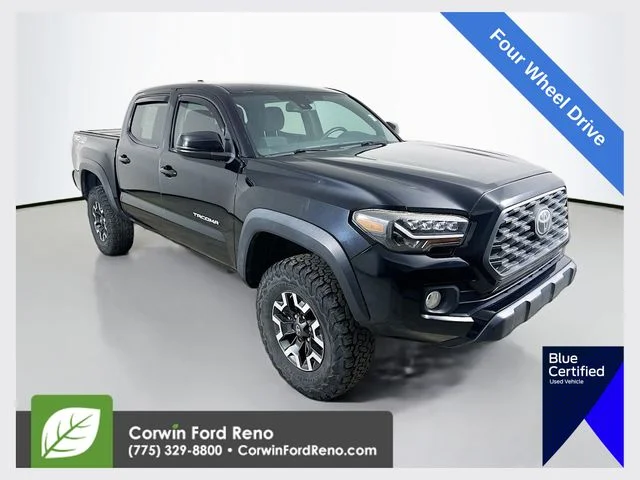2020 Toyota Tacoma TRD Off-Road