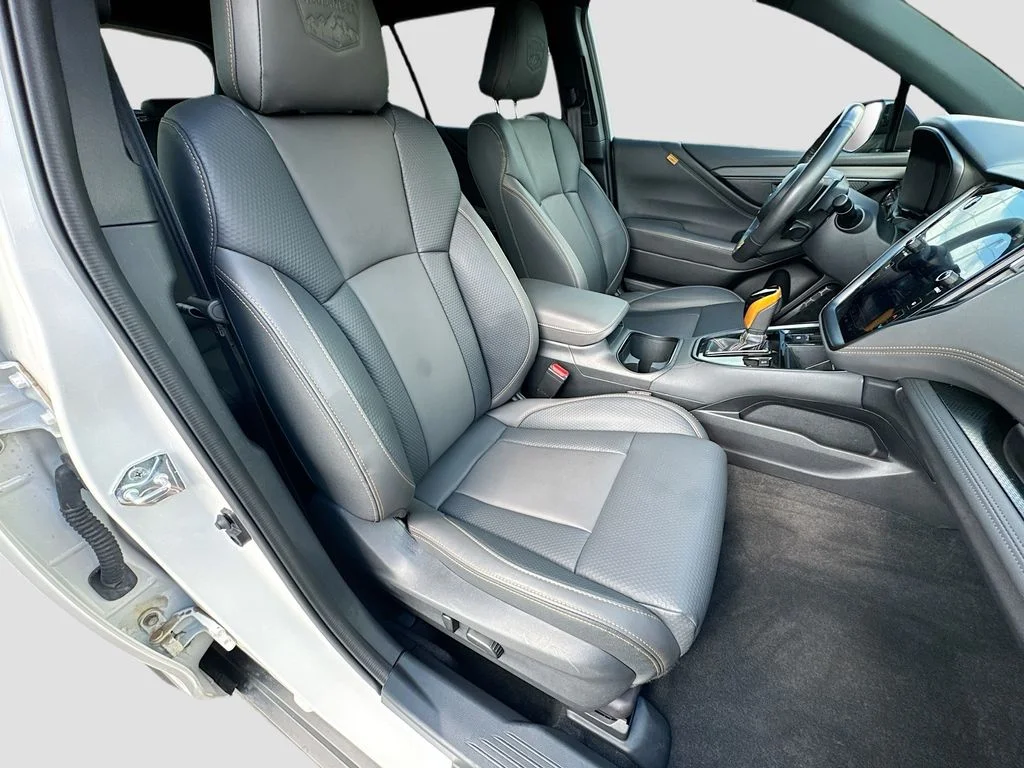 Certified Used 2025 White Subaru Wilderness image 40