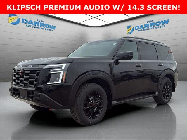 2026 Nissan Armada