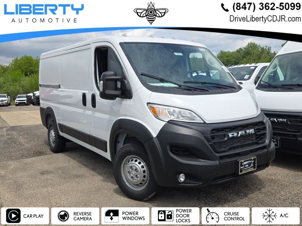 2026 RAM ProMaster 1500 Tradesman 136" WB Low Roof's photo