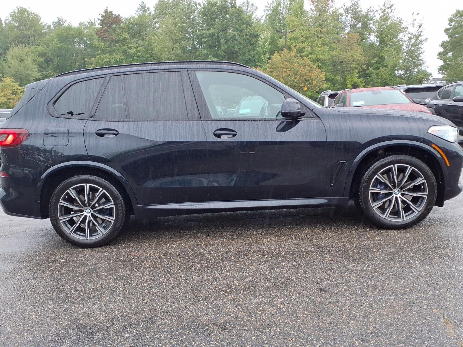 Used 2023 Carbon Black Metallic BMW xDrive40i image 4