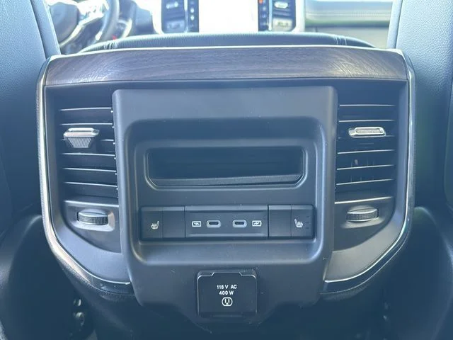New 2026 Silver Zynith Exterior Paint RAM Laramie image 14