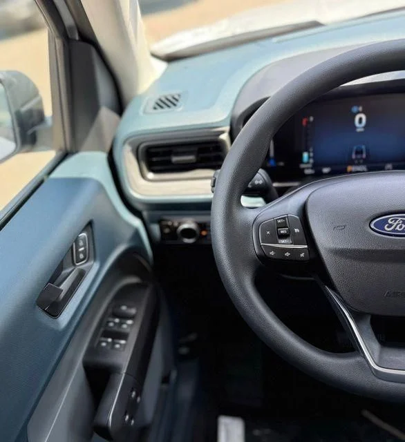 New 2026 Space White Metallic Ford XL image 18