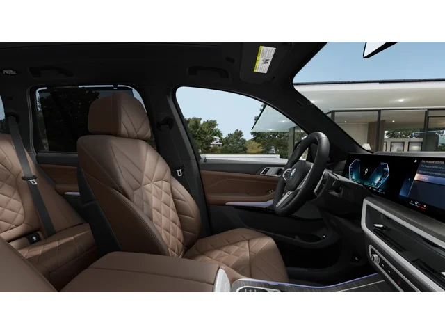 New 2026 Mineral White Metallic BMW xDrive50e image 9