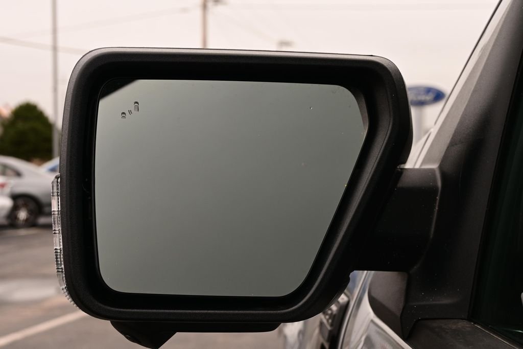 Used 2024 Silver Ford XLT image 14