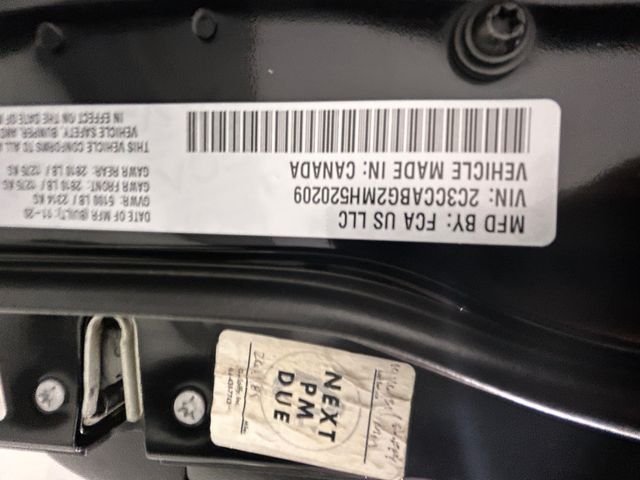Used 2021 Black Chrysler S image 20