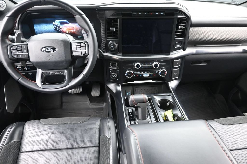 Used 2024 White Ford Raptor image 16