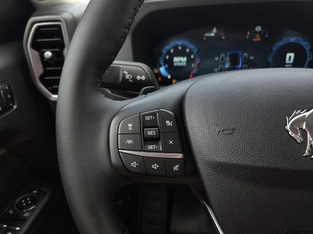New 2026 Space White Metallic Ford Badlands® image 39