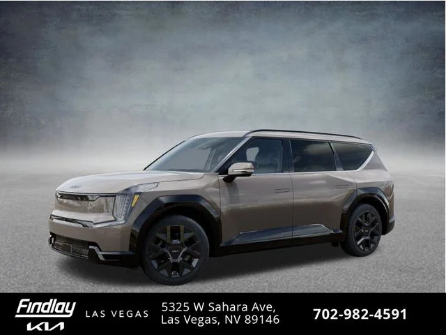 New 2026  Kia Land image 3