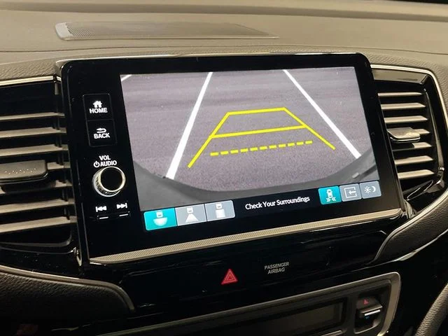 New 2026 Platinum White Pearl Honda Black Edition image 25