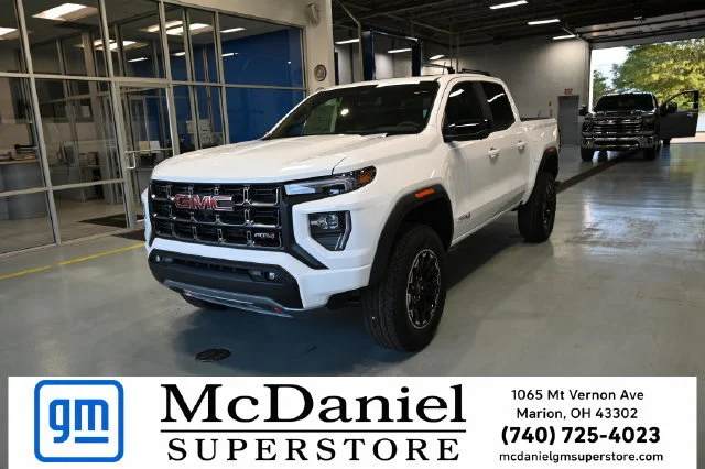 2026 GMC Canyon
