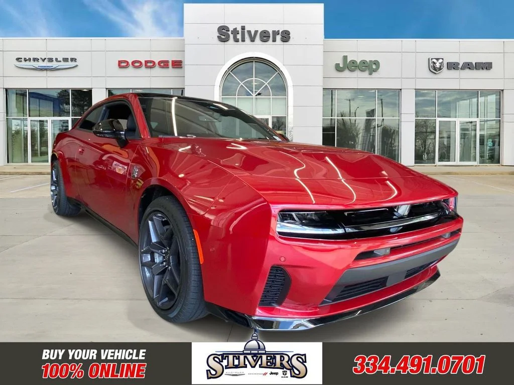 2026 Dodge Charger Scat Pack AWD's photo