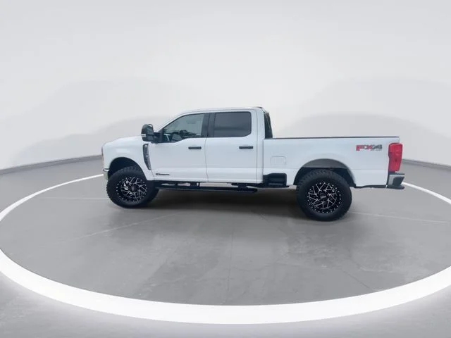 Used 2025 White Ford XLT image 6