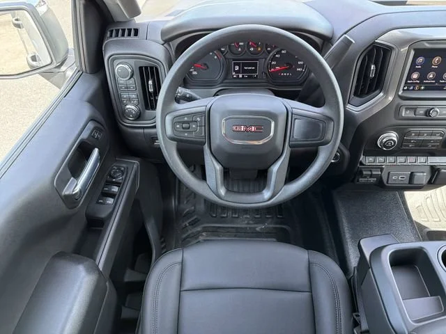 New 2026 Summit White GMC Pro image 12