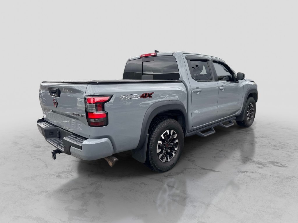 Used 2023 Gray Nissan PRO-4X image 6