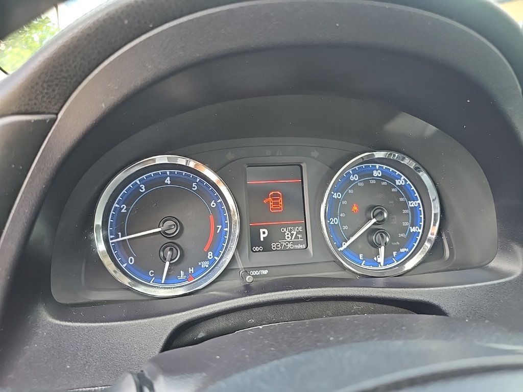 Used 2017 Gray Toyota LE image 23