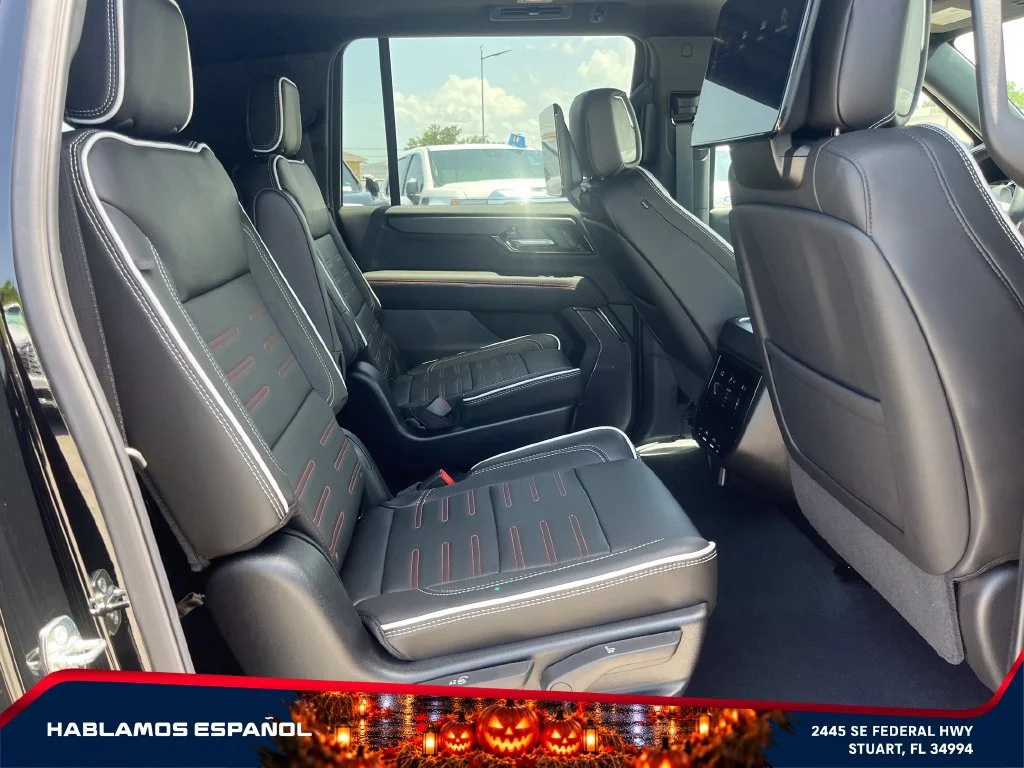 New 2026 Onyx Black GMC AT4 Ultimate image 19
