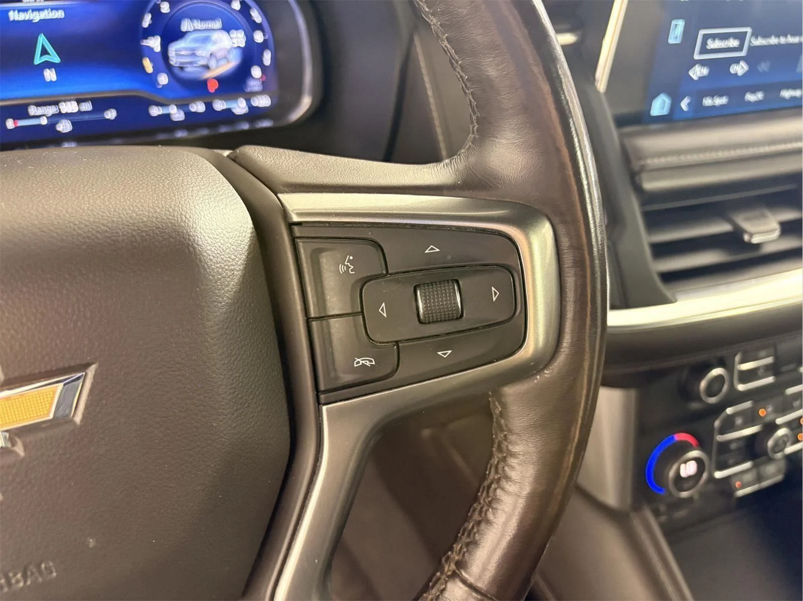 Used 2022 Midnight Blue Metallic Chevrolet LT image 29