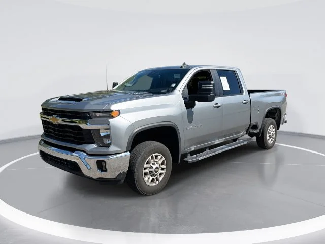 2024 Chevrolet Silverado 2500HD LT