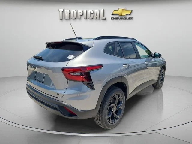 New 2026 Sterling Gray Metallic Chevrolet LT image 5