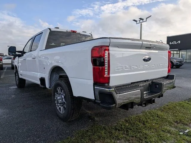 New 2026 Oxford White Ford F-250® Lariat® image 37