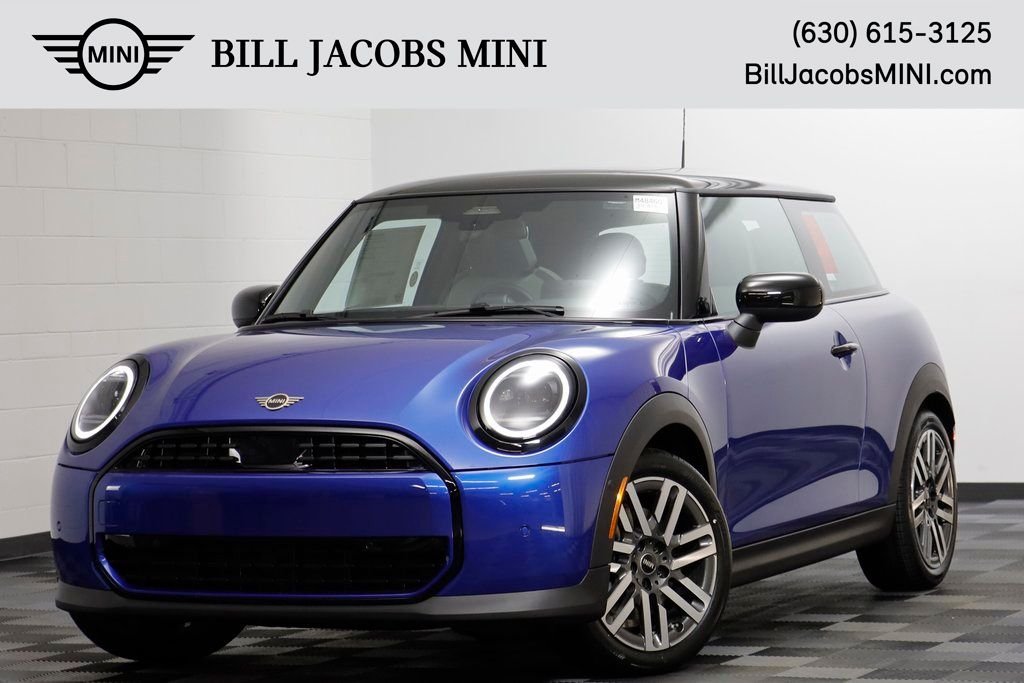2026 MINI Hardtop Cooper Oxford Edition's photo