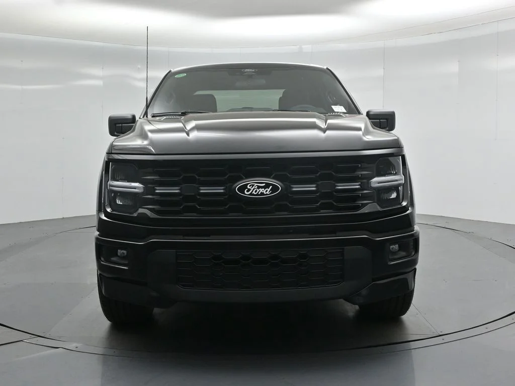 New 2026 Agate Black Metallic Ford STX image 20