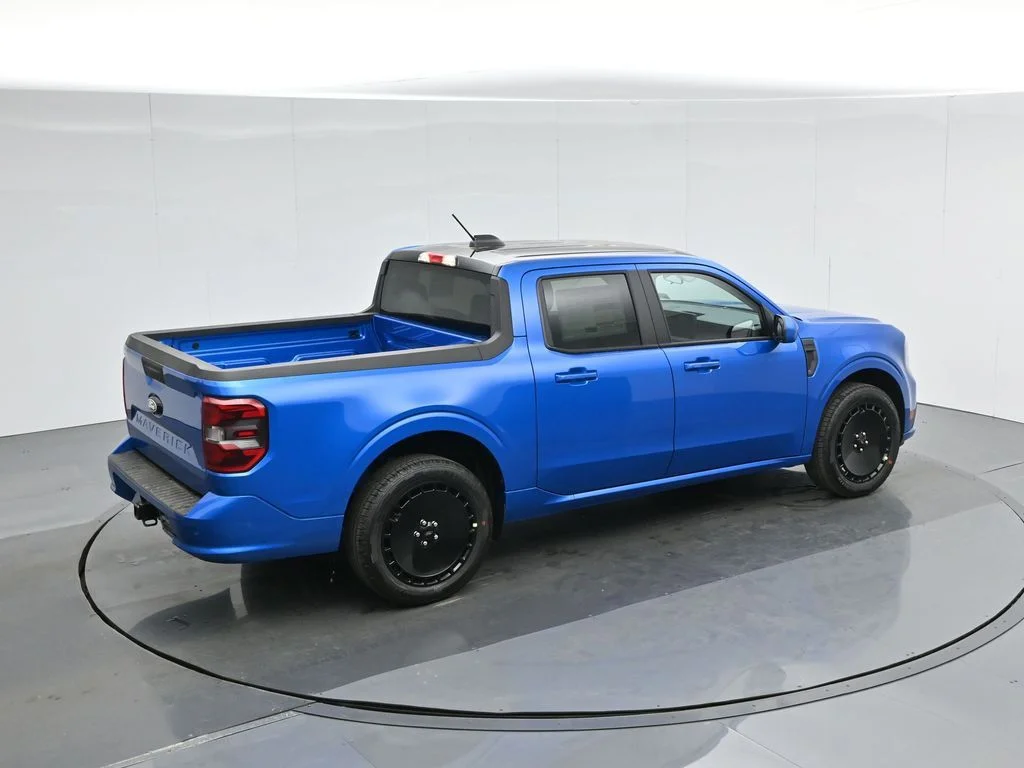 New 2025 Velocity Blue Ford Lobo Standard image 39