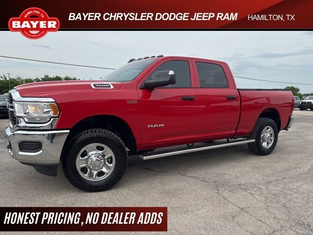 2022 RAM Ram 3500 Pickup