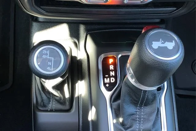 2026 Jeep Wrangler 4-Door Sport S - Photo 36