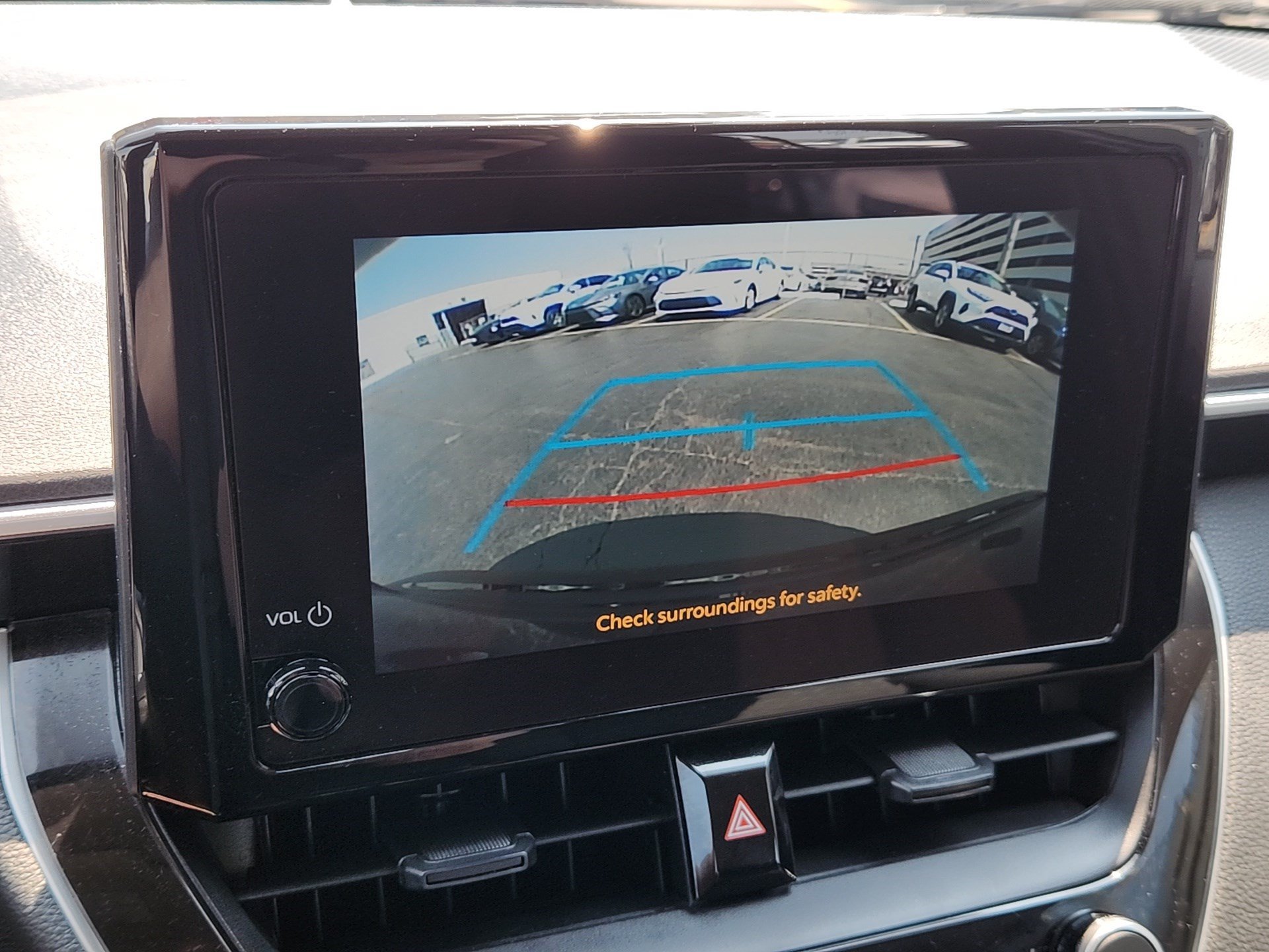 Certified Used 2024 Blueprint Toyota LE image 15