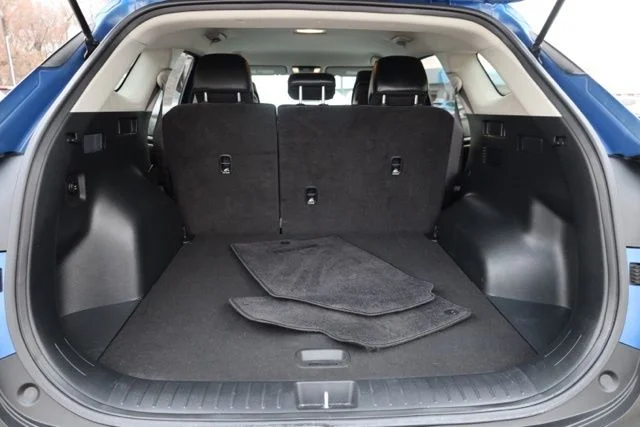 Used 2025 Blue Kia EX image 35