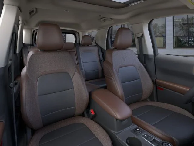 2025 Ford Bronco Sport Outer Banks - Photo 10