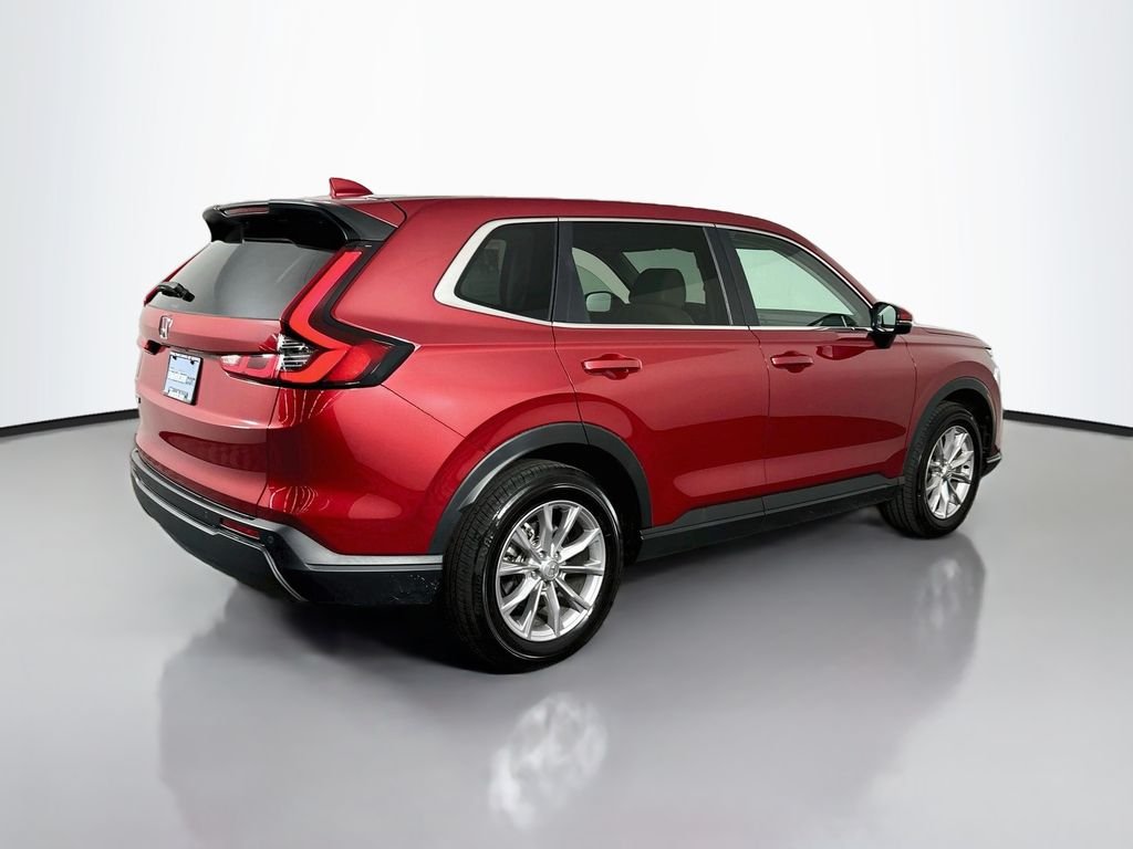 Used 2024 Red Honda EX-L image 8