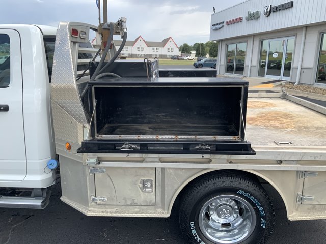 Used 2024 Bright White Clearcoat Ram Tradesman image 4
