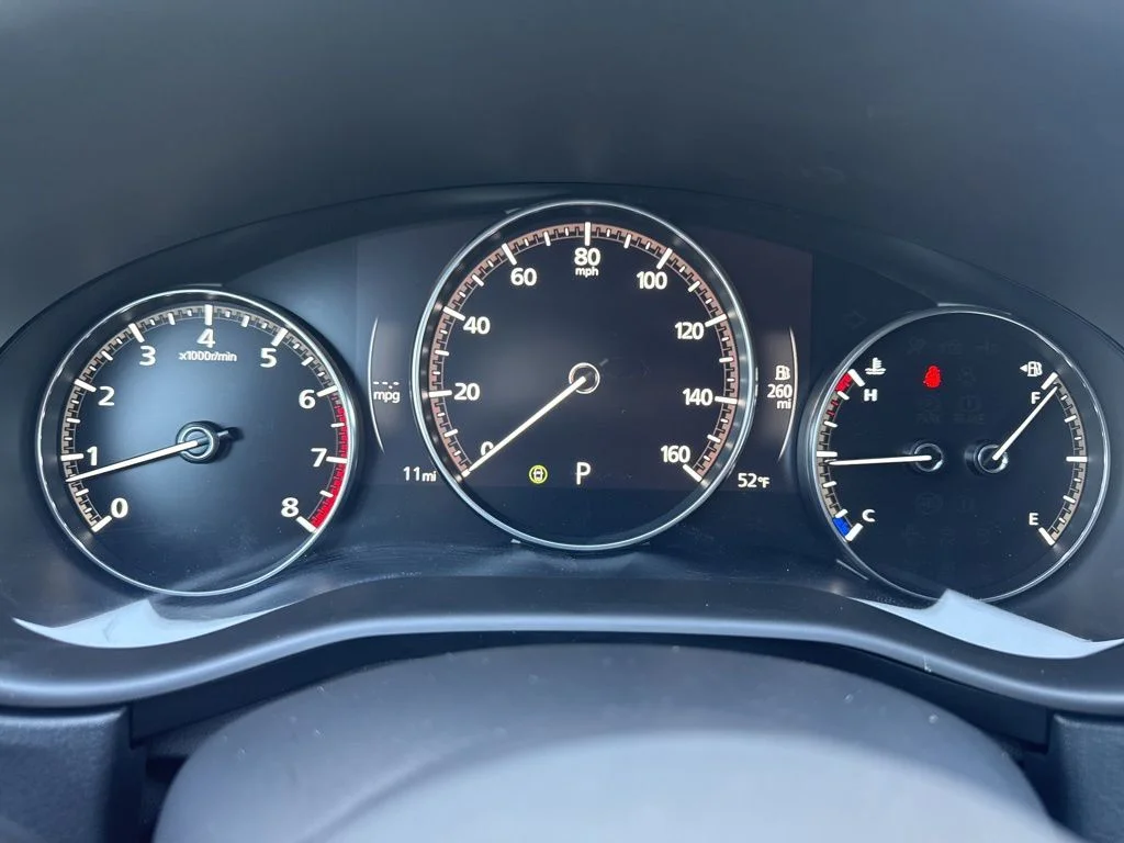 2025 Mazda CX-30 Carbon Turbo - Photo 46