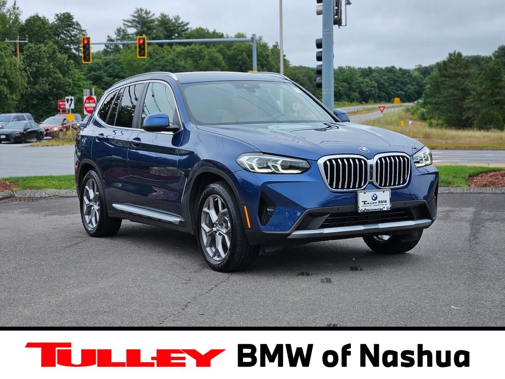 2024 BMW X3