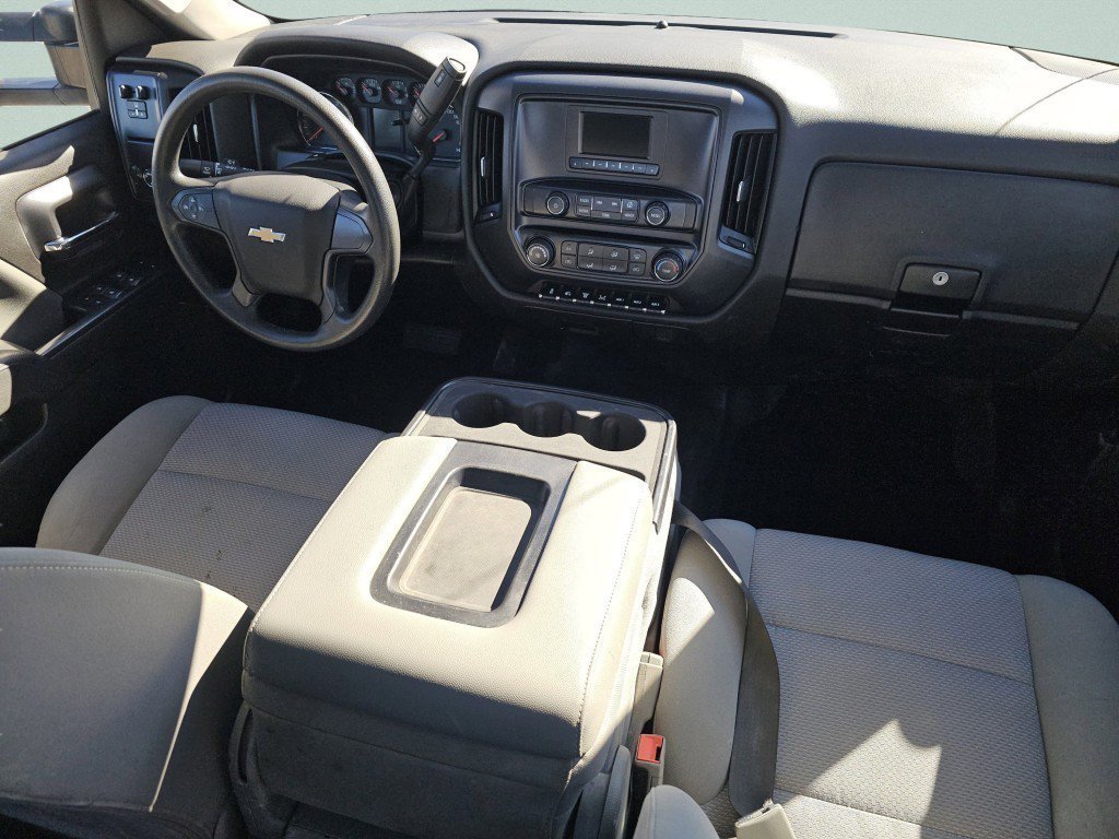 Used 2020 Summit White Chevrolet Work Truck image 20