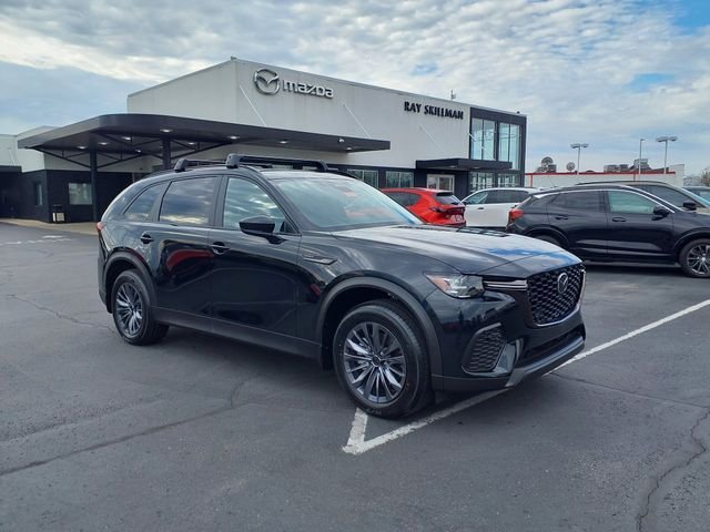 2026 Mazda CX-70 PHEV SC Plus AWD's photo