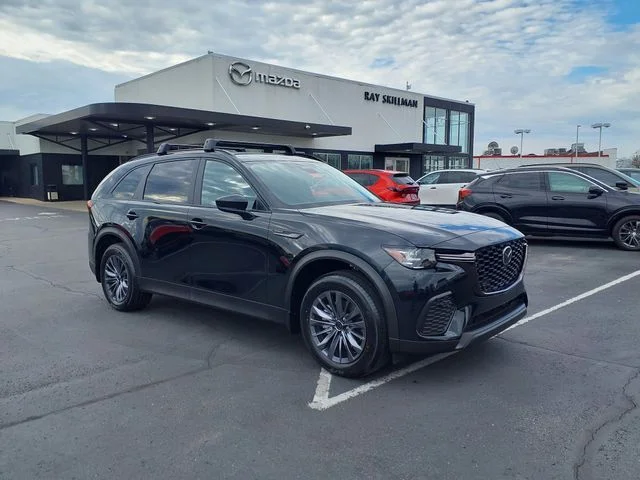 2026 Mazda CX-70 PHEV SC Plus AWD's photo