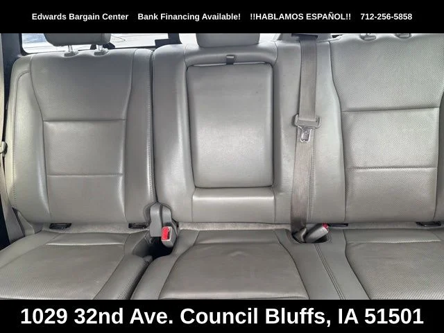 Used 2017 Black Ford Lariat image 20
