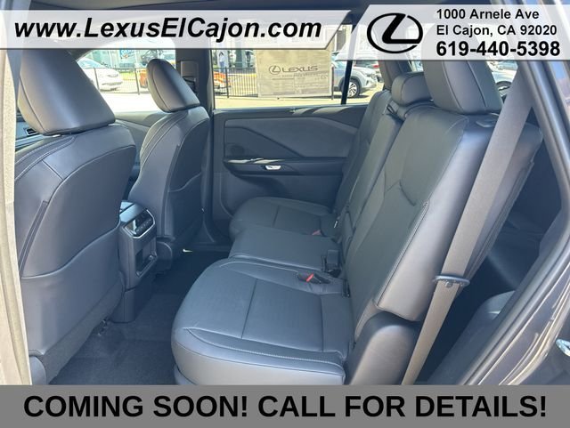 Certified Used 2026 Gray Lexus 350 Premium image 17