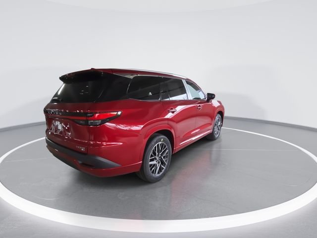 New 2026 Matador Red Mica Lexus PREMIUM AWD image 7