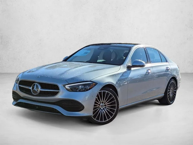 2026 Mercedes-Benz C-Class C 300