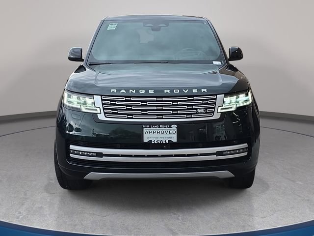 Certified Used 2024 Green Land Rover Autobiography image 3