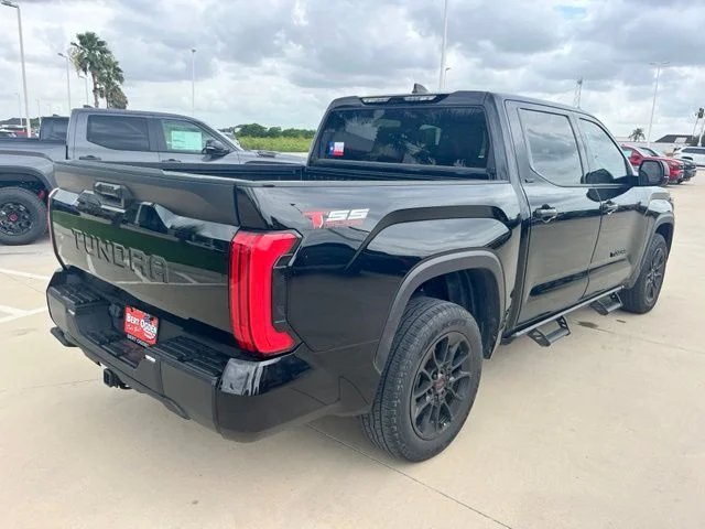 Used 2024 Black Toyota SR5 image 4