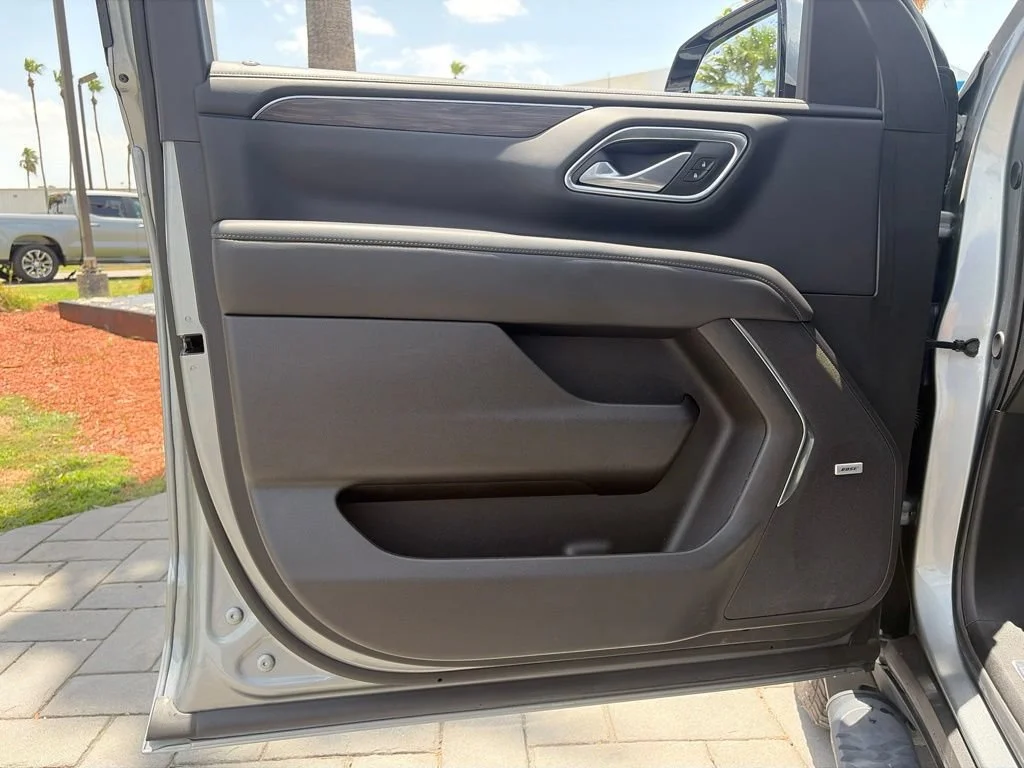 Used 2024 Sterling Gray Metallic Chevrolet Z71 image 16