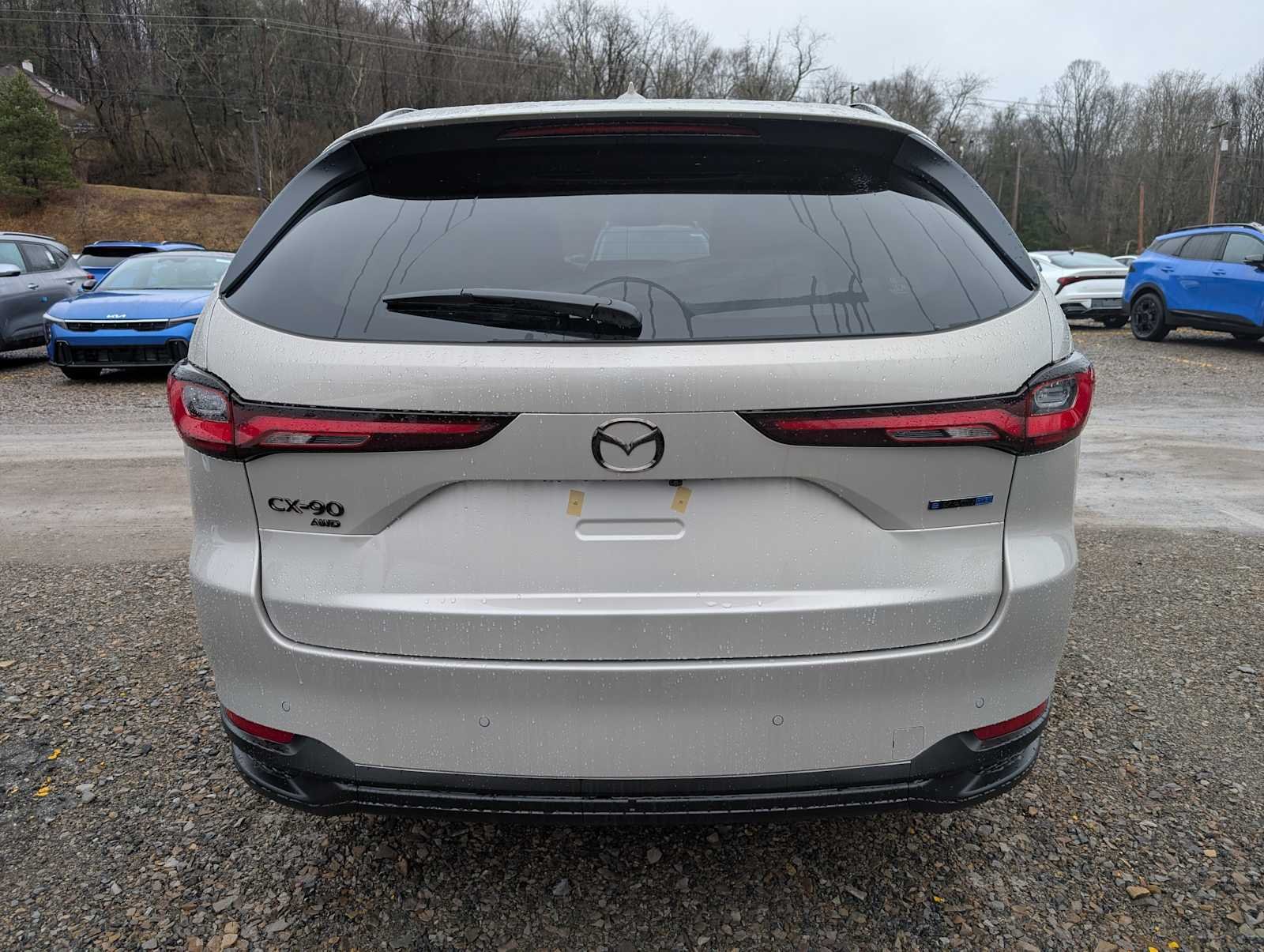2026 Mazda CX-90 Premium Package - Photo 7